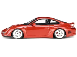 2021 Porsche 911 RWB "AKA Phila" Red 1/18 Model Car By GT Spirit 11 2021 Porsche 911 RWB "AKA Phila" Red 1/18 Model Car By GT Spirit -SOLIDO Shop GT874 4 57404.1688400625.1280.1280