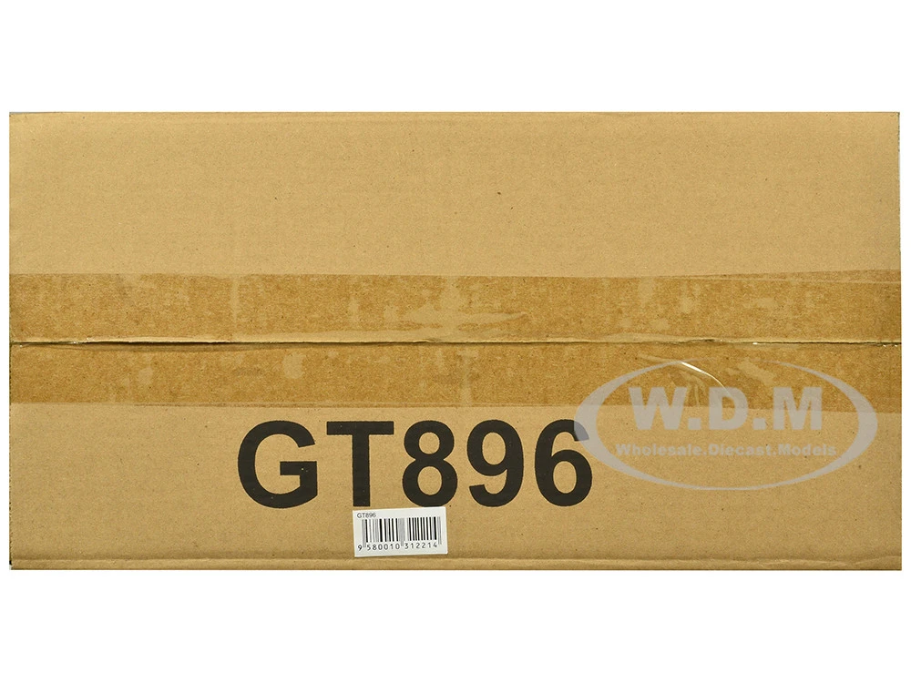 2021 RWB Bodykit "Syunkashuto" Green With Black Stripes 1/18 Model Car By GT Spirit 8 2021 RWB Bodykit "Syunkashuto" Green With Black Stripes 1/18 Model Car By GT Spirit - Image 8