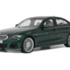 BMW Alpina B3 Green Metallic 1/18 Model Car By GT Spirit