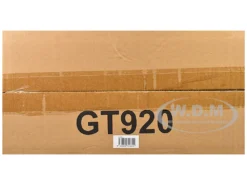 2014 Mercedes-Benz C63 AMG Red With Black Top 1/18 Model Car By GT Spirit 11 2014 Mercedes-Benz C63 AMG Red With Black Top 1/18 Model Car By GT Spirit -SOLIDO Shop GT920 BOX 70722.1745340927.1280.1280