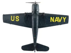 Grumman F6F-5 Hellcat Fighter Aircraft "Blue Angels #1-4 Decals" (1946) United States Navy "Air Power Series" 1/72 Diecast Model By Hobby Master 6 Grumman F6F-5 Hellcat Fighter Aircraft "Blue Angels #1-4 Decals" (1946) United States Navy "Air Power Series" 1/72 Diecast Model By Hobby Master -SOLIDO Shop HA1121 3 36487.1734725416.1280.1280