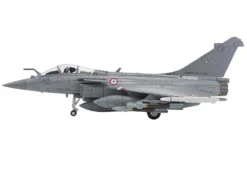 Dassault Rafale C Fighter Aircraft "113-HS, EC 1/7 Provence, Kandahar" (2010) Armee De L'Air (French Air Force) "Air Power Series" 1/72 Diecast Model By Hobby Master -SOLIDO Shop HA9609 2 46656.1739515763.1280.1280