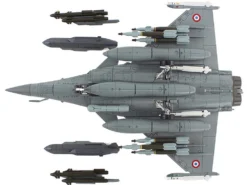 Dassault Rafale C Fighter Aircraft "113-HS, EC 1/7 Provence, Kandahar" (2010) Armee De L'Air (French Air Force) "Air Power Series" 1/72 Diecast Model By Hobby Master -SOLIDO Shop HA9609 4 18134.1739515763.1280.1280