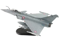 Dassault Rafale C Fighter Aircraft "113-HS, EC 1/7 Provence, Kandahar" (2010) Armee De L'Air (French Air Force) "Air Power Series" 1/72 Diecast Model By Hobby Master -SOLIDO Shop HA9609 6 96983.1739515764.1280.1280