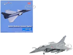 Dassault Rafale C Fighter Aircraft "113-HS, EC 1/7 Provence, Kandahar" (2010) Armee De L'Air (French Air Force) "Air Power Series" 1/72 Diecast Model By Hobby Master