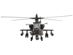 Boeing AH-64D Apache Attack Helicopter "Tyrone Biggums, 4th Combat Aviation Brigade, Operation Atlantic Resolve" (2018-2019) United States Army "Air Power Series" 1/72 Diecast Model By Hobby Master -SOLIDO Shop HH1219 5 45069.1724279504.1280.1280