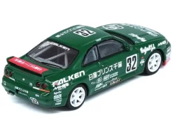 Nissan Skyline GT-R (R33) RHD (Right Hand Drive) #32 "Prince Chiba Falken" N1 Super Endurance Series "Tokachi 24 Hours" (1996) 1/64 Diecast Model Car By Inno Models 8 Nissan Skyline GT-R (R33) RHD (Right Hand Drive) #32 "Prince Chiba Falken" N1 Super Endurance Series "Tokachi 24 Hours" (1996) 1/64 Diecast Model Car By Inno Models -SOLIDO Shop IN64 R33R N1S96 2 97530.1747855656.1280.1280