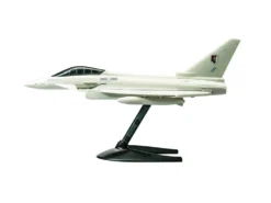 Skill 1 Model Kit Eurofighter Typhoon Snap Together Painted Plastic Model Airplane Kit By Airfix Quickbuild -SOLIDO Shop J6002 3 51010.1679316212.1280.1280