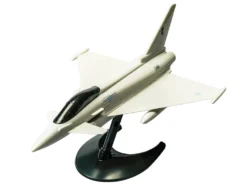 Skill 1 Model Kit Eurofighter Typhoon Snap Together Painted Plastic Model Airplane Kit By Airfix Quickbuild -SOLIDO Shop J6002 5 95322.1679316216.1280.1280