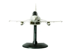 Skill 1 Model Kit Eurofighter Typhoon Snap Together Painted Plastic Model Airplane Kit By Airfix Quickbuild -SOLIDO Shop J6002 8 30906.1679316215.1280.1280
