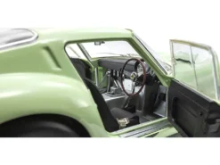 Ferrari 250 GTO #15 Innes Ireland Winner "Goodwood Tourist Trophy" (1962) 1/18 Diecast Model Car By Kyosho -SOLIDO Shop K08438C 3 15447.1745438392.1280.1280