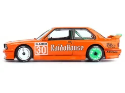 BMW M3 "KaidoHaus V1" #30 Orange (Designed By Jun Imai) "Kaido House" Special 1/64 Diecast Model Car By Mini GT -SOLIDO Shop KHMG177 3 69205.1752096131.1280.1280