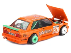 BMW M3 "KaidoHaus V1" #30 Orange (Designed By Jun Imai) "Kaido House" Special 1/64 Diecast Model Car By Mini GT -SOLIDO Shop KHMG177 4 95353.1752096132.1280.1280