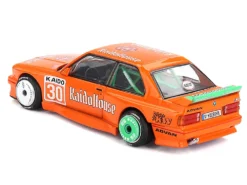 BMW M3 "KaidoHaus V1" #30 Orange (Designed By Jun Imai) "Kaido House" Special 1/64 Diecast Model Car By Mini GT -SOLIDO Shop KHMG177 5 76195.1752096132.1280.1280