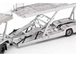 Mercedes-Benz Actros Auto Transporter White 1/64 Diecast Model By GCD 13 Mercedes-Benz Actros Auto Transporter White 1/64 Diecast Model By GCD -SOLIDO Shop KS 069 400 7 08452.1733263995.1280.1280