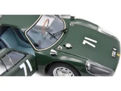 Porsche 904 Carrera GTS #71 Irish Green "Goodwood Revival TT Race" (2018) Limited Edition To 1500 Pieces Worldwide 1/18 Diecast Model Car By CMC -SOLIDO Shop M 235 3 57238.1747418694.1280.1280