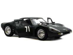 Porsche 904 Carrera GTS #71 Irish Green "Goodwood Revival TT Race" (2018) Limited Edition To 1500 Pieces Worldwide 1/18 Diecast Model Car By CMC -SOLIDO Shop M 235 5 64910.1747418695.1280.1280