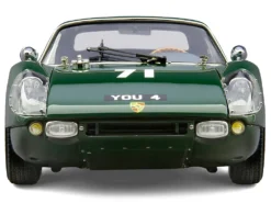 Porsche 904 Carrera GTS #71 Irish Green "Goodwood Revival TT Race" (2018) Limited Edition To 1500 Pieces Worldwide 1/18 Diecast Model Car By CMC -SOLIDO Shop M 235 6 12288.1747418695.1280.1280