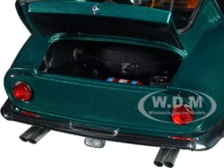 1966 Ferrari 275 GTB/C Verde Pino Green Metallic Limited Edition To 1000 Pieces Worldwide 1/18 Diecast Model Car By CMC -SOLIDO Shop M 238 3 34915.1661373585.1280.1280