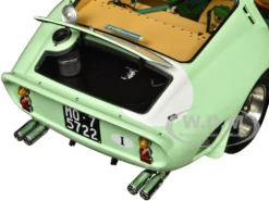 Ferrari 250 GTO #15 Innes Ireland "U.D.T. Laystall Racing Team" Winner "Goodwood Tourist Trophy" (1962) Limited Edition To 2200 Pieces Worldwide 1/18 Diecast Model Car By CMC -SOLIDO Shop M 247 3 79167.1714436889.1280.1280