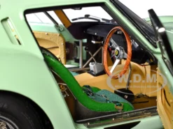 Ferrari 250 GTO #15 Innes Ireland "U.D.T. Laystall Racing Team" Winner "Goodwood Tourist Trophy" (1962) Limited Edition To 2200 Pieces Worldwide 1/18 Diecast Model Car By CMC -SOLIDO Shop M 247 4 27786.1714436889.1280.1280