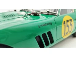 Ferrari 250 GTO #153 David Piper - Dan Margulies "Tour De France" (1962) Limited Edition To 2200 Pieces Worldwide 1/18 Diecast Model Car By CMC 21 Ferrari 250 GTO #153 David Piper - Dan Margulies "Tour De France" (1962) Limited Edition To 2200 Pieces Worldwide 1/18 Diecast Model Car By CMC -SOLIDO Shop M 250 9 09936.1713989979.1280.1280