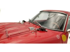 Ferrari 250 GTO #22 "Elde" - "Beurlys" 3rd Place "24 Hours Of Le Mans" (1962) Limited Edition To 2200 Pieces Worldwide 1/18 Diecast Model Car By CMC -SOLIDO Shop M 253 6 91864.1708695332.1280.1280