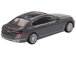 BMW 750Li XDrive Bernina Gray Amber Effect With Sunroof Limited Edition To 2400 Pieces Worldwide 1/64 Diecast Model Car By Mini GT 6 BMW 750Li XDrive Bernina Gray Amber Effect With Sunroof Limited Edition To 2400 Pieces Worldwide 1/64 Diecast Model Car By Mini GT -SOLIDO Shop MGT00515 3 12854.1721849707.1280.1280