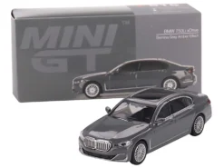 BMW 750Li XDrive Bernina Gray Amber Effect With Sunroof Limited Edition To 2400 Pieces Worldwide 1/64 Diecast Model Car By Mini GT 7 BMW 750Li XDrive Bernina Gray Amber Effect With Sunroof Limited Edition To 2400 Pieces Worldwide 1/64 Diecast Model Car By Mini GT -SOLIDO Shop MGT00515 4 79291.1721849707.1280.1280