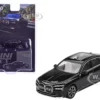 BMW I7 XDrive60 Black Sapphire Limited Edition 1/64 Diecast Model Car By Mini GT