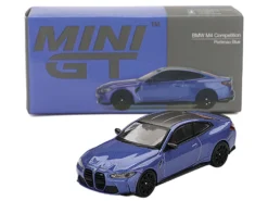 BMW M4 Competition Portimao Blue Metallic With Carbon Top Limited Edition 1/64 Diecast Model Car By Mini GT -SOLIDO Shop MGT00845 4 44330.1749075650.1280.1280