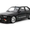 1985 BMW AC Schnitzer ACS3 Sport 2.5 Diamond Black Metallic Limited Edition To 3000 Pieces Worldwide 1/18 Model Car By Otto Mobile