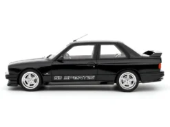 1985 BMW AC Schnitzer ACS3 Sport 2.5 Diamond Black Metallic Limited Edition To 3000 Pieces Worldwide 1/18 Model Car By Otto Mobile -SOLIDO Shop OT1033 4 77118.1719432708.1280.1280