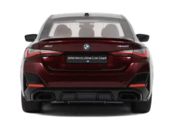 2021 BMW M440i XDrive Gran Coupe Aventurin Red Metallic Limited Edition To 500 Pieces Worldwide 1/18 Model Car By Otto Mobile -SOLIDO Shop OT1075 6 46235.1749580172.1280.1280
