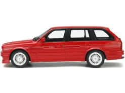 BMW Alpina B3 (E30) Touring 2.7 Brilliant Red Limited Edition To 3000 Pieces Worldwide 1/18 Model Car By Otto Mobile -SOLIDO Shop OT366 4 17042.1645577755.1280.1280