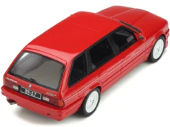 BMW Alpina B3 (E30) Touring 2.7 Brilliant Red Limited Edition To 3000 Pieces Worldwide 1/18 Model Car By Otto Mobile -SOLIDO Shop OT366 7 58377.1645577756.1280.1280