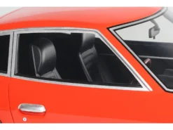 1972 Nissan Fairlady 240ZG RHD (Right Hand Drive) Grand Prix Red Limited Edition To 3000 Pieces Worldwide 1/18 Model Car By Otto Mobile -SOLIDO Shop OT457 3 62112.1749579532.1280.1280