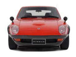 1972 Nissan Fairlady 240ZG RHD (Right Hand Drive) Grand Prix Red Limited Edition To 3000 Pieces Worldwide 1/18 Model Car By Otto Mobile -SOLIDO Shop OT457 5 18095.1749579532.1280.1280