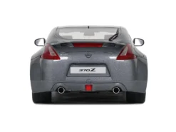 2009 Nissan 370Z Gun Gray Metallic Limited Edition To 2000 Pieces Worldwide 1/18 Model Car By Otto Mobile 12 2009 Nissan 370Z Gun Gray Metallic Limited Edition To 2000 Pieces Worldwide 1/18 Model Car By Otto Mobile -SOLIDO Shop OT465 6 37645.1749579687.1280.1280