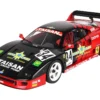 Ferrari F40 LM #34 JGTC Japan Grand Touring Car Championship (1995) With DISPLAY CASE Limited Edition To 99 Pieces Worldwide 1/18 Model Car By BBR