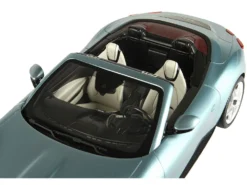 Ferrari Roma Spider (Open Roof) Celeste Tevere Blue Metallic With DISPLAY CASE Limited Edition To 180 Pieces Worldwide 1/18 Model Car By BBR -SOLIDO Shop P18230A 3 15986.1717505403.1280.1280