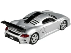 2012 RUF CTR3 Clubsport Silver Metallic 1/64 Diecast Model Car By Paragon Models -SOLIDO Shop PA 55382 4 78577.1660325640.1280.1280
