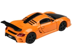 2012 RUF CTR3 Clubsport Orange With Black Hood 1/64 Diecast Model Car By Paragon Models -SOLIDO Shop PA 55385 4 87057.1675721480.1280.1280