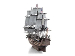 Model Kit HMS Victory British Navy Ship (Challenging Difficulty) Steel Model By Metal Earth -SOLIDO Shop PS2022 3 96362.1744231407.1280.1280