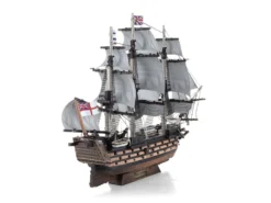 Model Kit HMS Victory British Navy Ship (Challenging Difficulty) Steel Model By Metal Earth -SOLIDO Shop PS2022 4 83609.1744231407.1280.1280