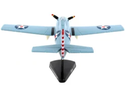 Grumman F4F Wildcat Aircraft "United States Navy" 1/87 (HO) Diecast Model Airplane By Postage Stamp -SOLIDO Shop PS5351 2 5 31371.1689028248.1280.1280