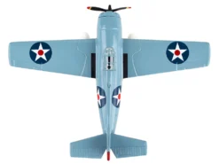 Grumman F4F Wildcat Aircraft "United States Navy" 1/87 (HO) Diecast Model Airplane By Postage Stamp -SOLIDO Shop PS5351 2 6 59777.1689028248.1280.1280