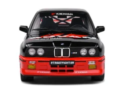 1990 BMW E30 M3 Black And Red With Graphics "ADVAN Drift Team" "Competition" Series 1/18 Diecast Model Car By Solido 15 1990 BMW E30 M3 Black And Red With Graphics "ADVAN Drift Team" "Competition" Series 1/18 Diecast Model Car By Solido -SOLIDO Shop S1801521 6 37373.1716937640.1280.1280