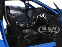 2000 Nissan Skyline GT-R (R34) Streetfighter RHD (Right Hand Drive) #12 Blue "Calsonic Tribute" "Competition" Series 1/18 Diecast Model Car By Solido -SOLIDO Shop S1804307 4 57601.1707940746.1280.1280