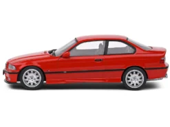 1999 BMW E36 M3 Coupe Brilliant Red 1/43 Diecast Model Car By Solido -SOLIDO Shop S4315201 2 11418.1739550481.1280.1280